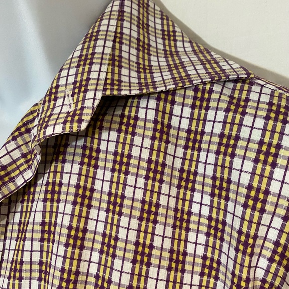 ETRO Men’s Button Down Shirt Sz 39 or M - Picture 3 of 5